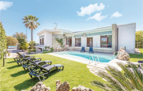 Nice Home In Terracina Lt With House Sea View Terracina